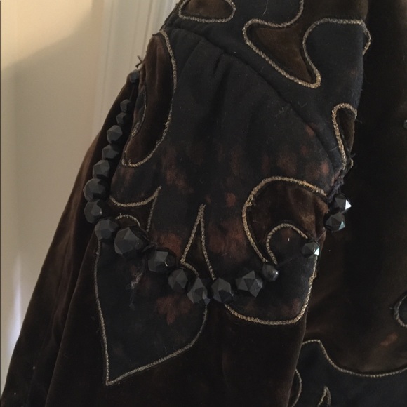 Vintage matador suit with half chaps, shirt,coat - Picture 4 of 16